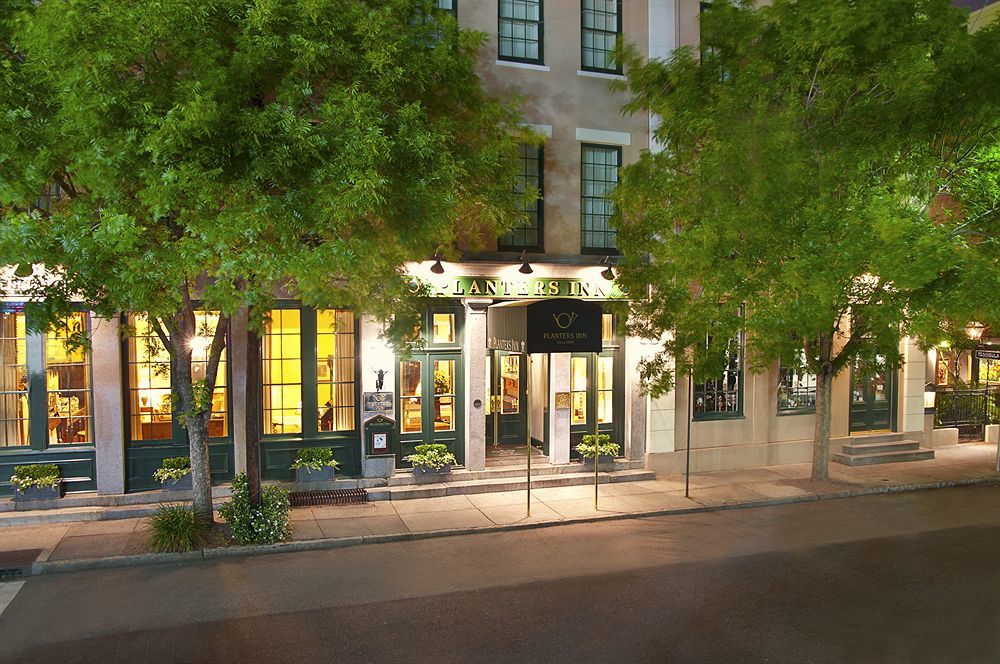Planters Inn - Чарлстон Екстер'єр фото