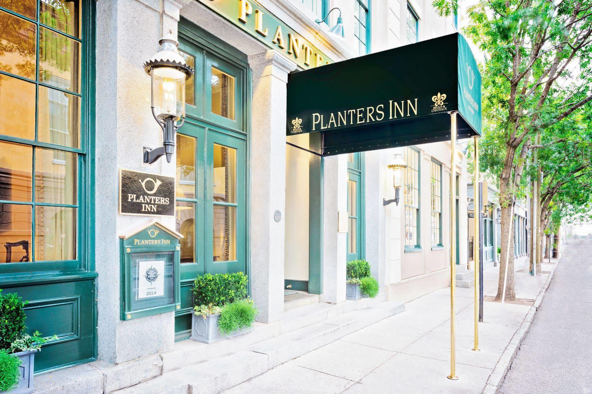 Planters Inn - Чарлстон Екстер'єр фото