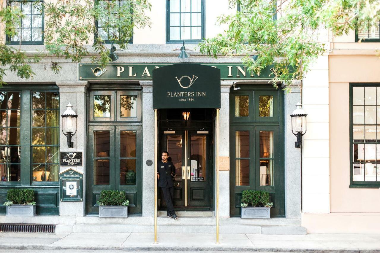 Planters Inn - Чарлстон Екстер'єр фото