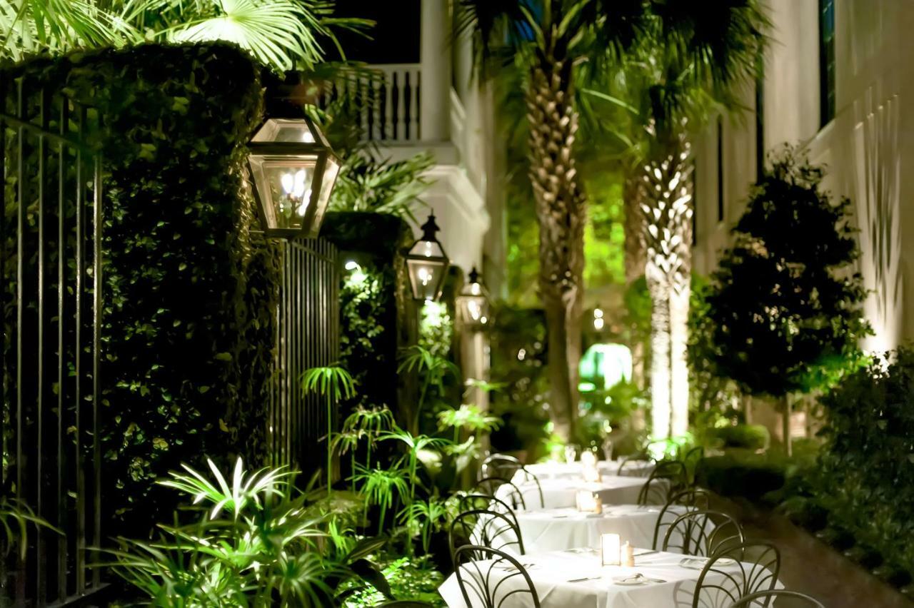 Planters Inn - Чарлстон Екстер'єр фото