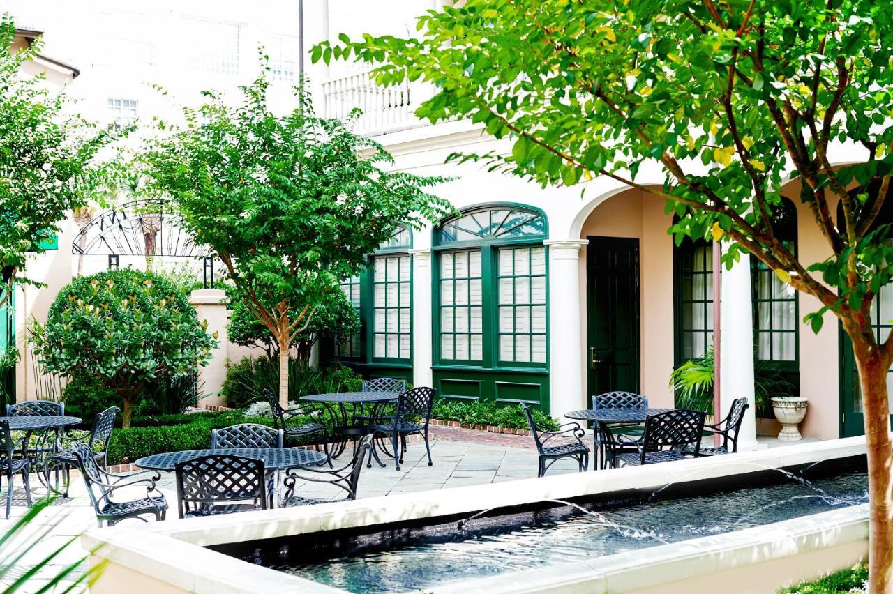 Planters Inn - Чарлстон Екстер'єр фото