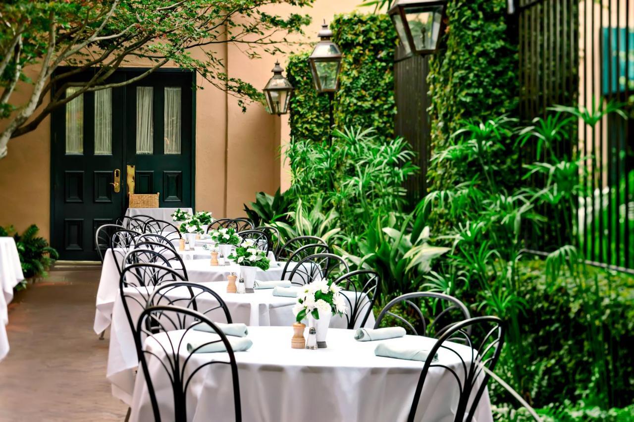Planters Inn - Чарлстон Екстер'єр фото